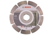 Vinkelsliper - Bosch Diamantkappeskive standard for Concrete 125 x 22,23 x 1,6 x 10 mm - 2608602197