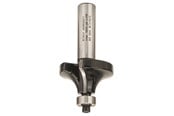 Bormaskin & Bits - Bosch Avrundingsfres, 12 mm, R1 12 mm, L 19 mm, G 70 mm 12 mm, R1 12 mm, L 19 mm, G 70 mm - 2608628471