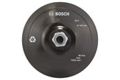 Vinkelsliper - Bosch Slipetallerken med borrelås, 125 mm 125 mm, 12 500 o/min - 2608601077