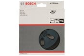 Slipemaskin - Bosch Slipetallerken hard, 150 mm - 2608601053