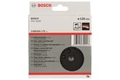 Slipemaskin - Bosch Slipetallerken Uten festesett - 2608601175