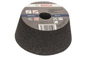 Vinkelsliper - Bosch Slipekopp, koniske - stein/betong 90 mm, 110 mm, 55 mm, 24 - 1608600239