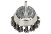Verktøy - Bosch Koppbørste, vridd, 65 x 0,5 mm, stål 65 mm, 0,5 mm - 2608622050