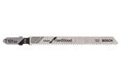 Stikksag - Bosch Stikksagblad T 101 AIF Clean for Hard Wood - 2608634897