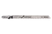 Stikksag - Bosch Stikksagblad T 101 BRF Clean for Hard Wood - 2608634235
