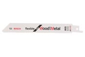 Bajonettsag - Bosch Bajonettsagblad S 922 VF Flexible for Wood and Metal - 2608656017