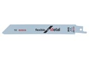 Bormaskin & Bits - Bosch Bajonettsagblad S 922 EF Flexible for Metal - 2608656015