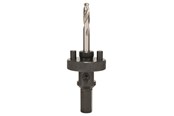 Verktøy - Bosch Sekskantadapter 5/8" - 18 UNF, 32–210 mm - 2609390034