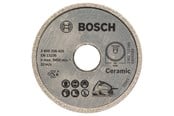 Verktøy - Bosch Diamantkappeskive standard for Ceramic D = 65 mm, borediameter = 15 mm - 2609256425