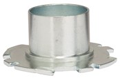 Verktøy - Bosch Kopieringshylse Diameter = 27 mm - 2609200141