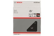 Slipemaskin - Bosch Slipetallerken middels, 115 mm - 2608601065