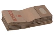 Verktøy - Bosch Støvpose til PEX 11 A/11 AE/115 A/115 A-1/115/115 AE, GEX 34-125/34-150/125A/125AC, GSS 16/23 AE, PBS 60/75 A, PSF 22 A, GUF 4-22 A - 2605411068