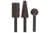 Bormaskin & Bits - Bosch 3-delers frihåndsfres-sett 6 mm, 16; 16; 16-7 mm - 1609200307