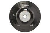 Vinkelsliper - Bosch Slipetallerken, standard, M14, 125 mm 125 mm, 12 500 o/min - 1608601033