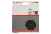 Slipemaskin - Bosch Slipetallerken Med festesett - 2608601169
