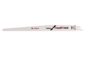 Bajonettsag - Bosch Bajonettsagblad S 1111 DF Heavy for Wood and Metal - 2608656273