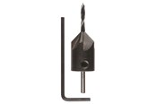 Bormaskin & Bits - Bosch Trespiralbor med forsenker 3,0 mm - 2608595345