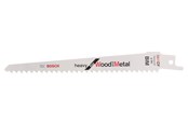 Bajonettsag - Bosch Bajonettsagblad S 611 DF Heavy for Wood and Metal - 2608656271