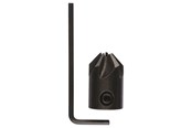 Verktøy - Bosch Forsenkerbor for trespiralbor 5,0 x 16 mm - 2608585739