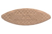 Verktøy - Bosch Flatplugger, 55 x 19 x 4 mm 55 x 19 x 4 mm - 2607000797