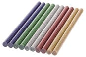 Verktøy - Bosch Smeltelim Glitter 7 mm 10 stk., glitter - 2609256D31