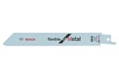 Bajonettsag - Bosch Bajonettsagblad S 922 EF Flexible for Metal - 2608656038