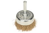 Bormaskin & Bits - Bosch Koppbørste, krympet, 50 x 0,2 mm, kobberbelagt 50 mm, 0,2 mm - 2608622008