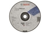 Verktøy - Bosch Skrubbeskive krum Expert for Metal A 30 T BF, 230 mm, 6,0 mm - 2608600228
