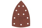 Slipemaskin - Bosch Sett med C430-slipeark, 10 stk 102 x 62, 93 mm, 180 - 2608607410