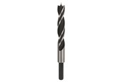 Bormaskin & Bits - Bosch Trespiralbor standard 15 x 100 x 160 mm, d 10 mm - 2608596312
