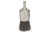 Verktøy - Bosch Penselbørste, krympet, 25 x 0,3 mm, stål 25 mm, 0,3 mm - 1609200269