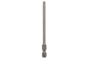 Bormaskin & Bits - Bosch Skrutrekkerbits, ekstra hard T20, 89 mm - 2607001652