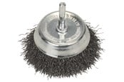 Verktøy - Bosch Koppbørste, krympet, 70 x 0,3 mm, stål 70 mm, 0,3 mm - 1609200270