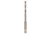 Bormaskin & Bits - Bosch Trespiralbor med 1/4"-sekskanttange 5 x 52 x 99 mm - 2608595521