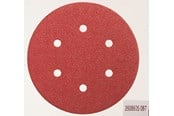 Slipemaskin - Bosch Slipepapir C430, 5-pakning 150 mm, 240 - 2608605722