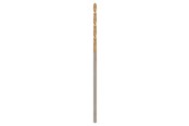 Bormaskin & Bits - Bosch Metallbor HSS-TiN, DIN 338 1 x 12 x 34 mm - 2608596661