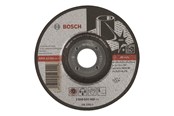Verktøy - Bosch Skrubbeskive krum Expert for Inox AS 30 S INOX BF, 125 mm, 6,0 mm - 2608602488