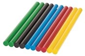 Verktøy - Bosch Smeltelim Color 7 mm 10 stk., farge - 2609256D30