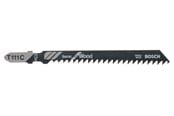 Stikksag - Bosch Stikksagblad T 111 C Basic for Wood - 2608630808