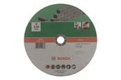 Verktøy - Bosch Kappeskive, rett, stein D= 230 mm - 2609256331