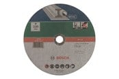 Verktøy - Bosch Kappeskive, rett, metall D= 230 mm, tykkelse= 3,0 mm - 2609256319