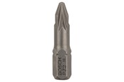 Verktøy - Bosch Skrutrekkerbits, ekstra hard PZ 2, 25 mm - 2607001558