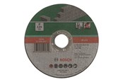 Vinkelsliper - Bosch Kappeskive, rett, stein D= 125 mm - 2609256329