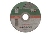 Verktøy - Bosch Kappeskive, rett, stein D= 115 mm - 2609256328