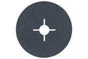 Slipemaskin - Bosch Fiberslipeskive R574, Best for Metal D= 125 mm; G= 80 - 2608606734