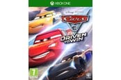 Spill - Cars 3: Driven to Win - Microsoft Xbox One - Racing - 5051895410134