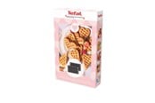 Kjøkkenmaskin - Tilbehør - Tefal XA800612 Snack Collection - box 6: Heartshaped Waffles - XA800612