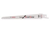 Verktøy - Bosch Bajonettsagblad S 611 DF Heavy for Wood and Metal - 2608656258