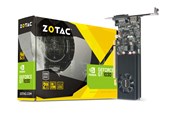Grafikkort - ZOTAC GeForce GT 1030 Low Profile - 2GB GDDR5 RAM - Grafikkort - ZT-P10300A-10L