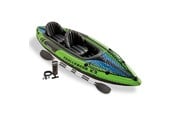 Vannlek - Intex Challenger K2 kajakk, 2 person, 351x76x38 cm - 68306